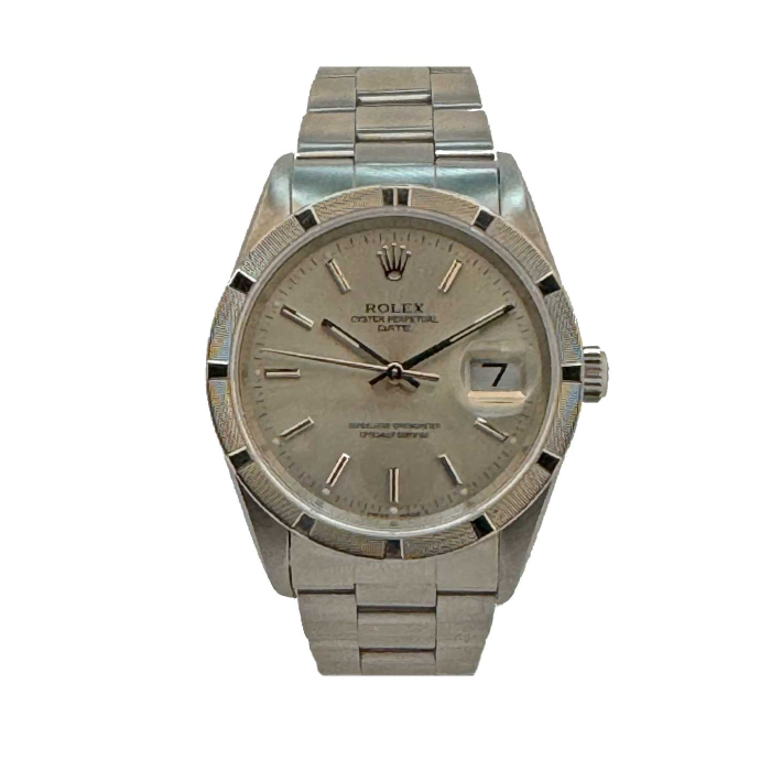 Rolex Oyster Perpetual Date 15210 Fullset