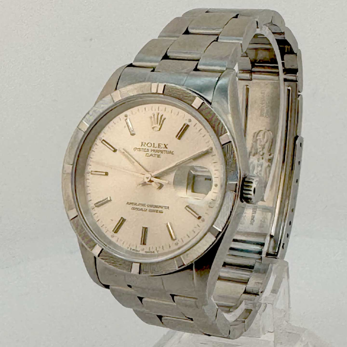 Rolex Oyster Perpetual Date Full-Set