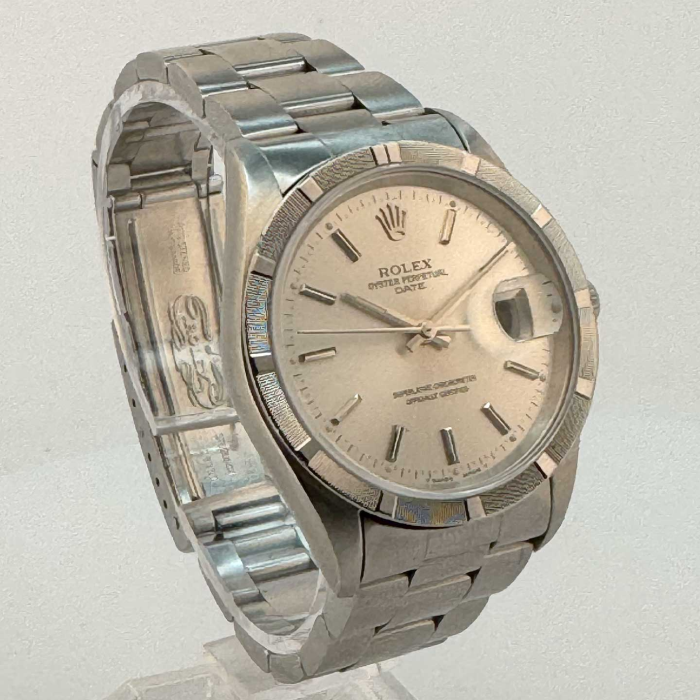 Rolex Oyster Perpetual Date 15210 Fullset