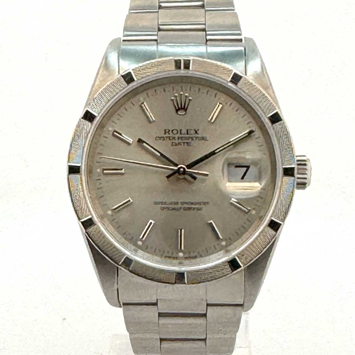 Rolex Oyster Perpetual Date Full-Set