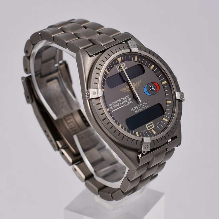 Breitling aerospace special wac