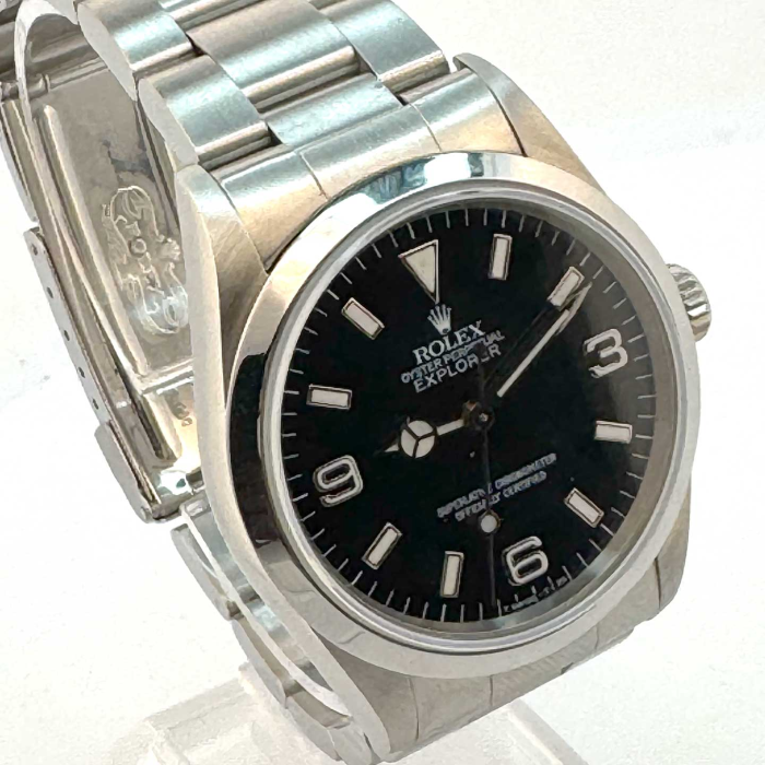 Rolex Explorer 1 36 mm Full-Set