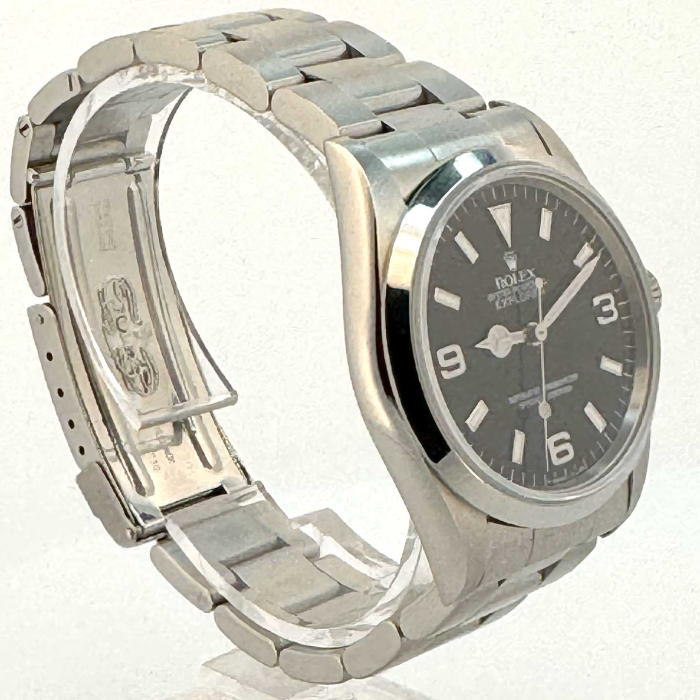 Rolex Explorer 1 36 mm Full-Set