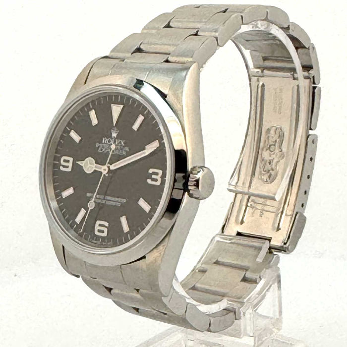 Rolex Explorer 1 36 mm Full-Set