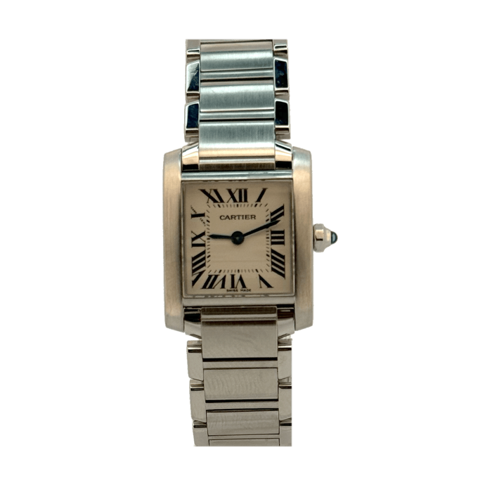 Cartier Tank Française Lady Small