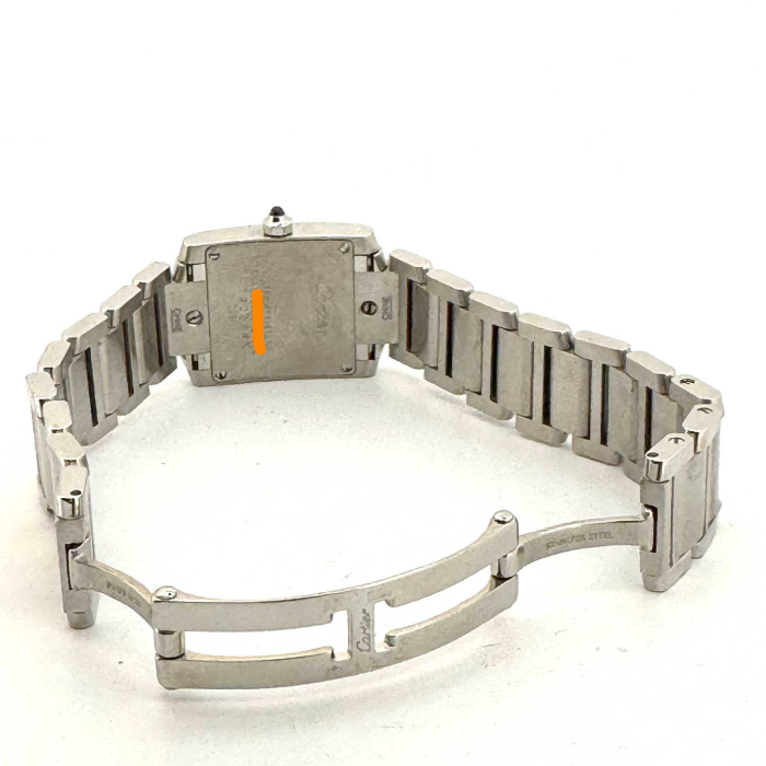 Cartier Tank Française Lady Small