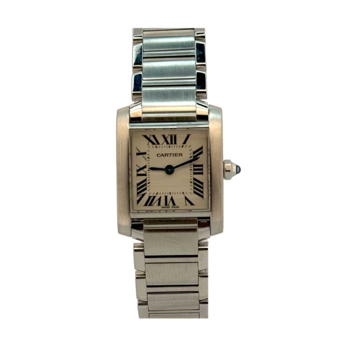 Cartier Tank Française Lady Small