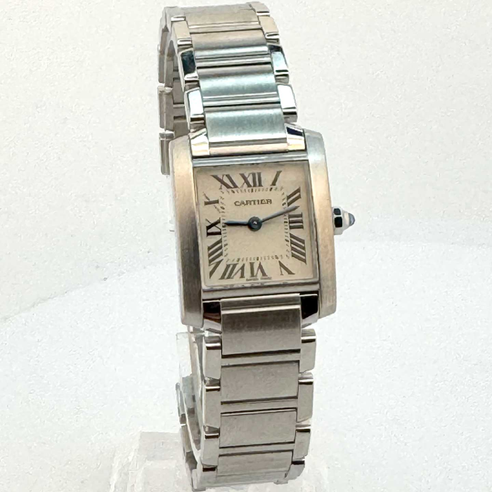 Cartier Tank Française Lady Small