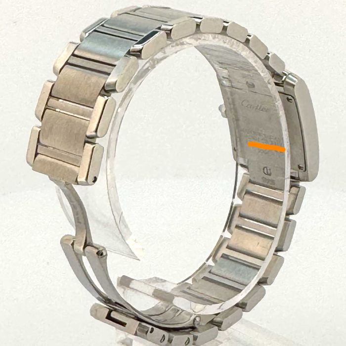 Cartier Tank Française Lady Small