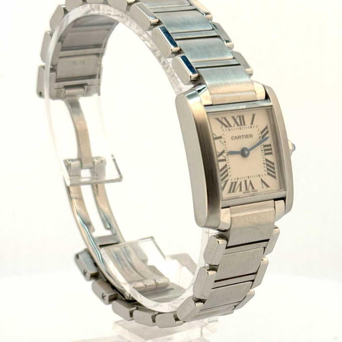 Cartier Tank Française Lady Small