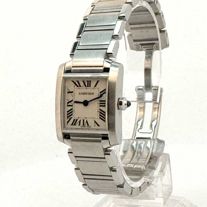 Cartier Tank Française Lady Small
