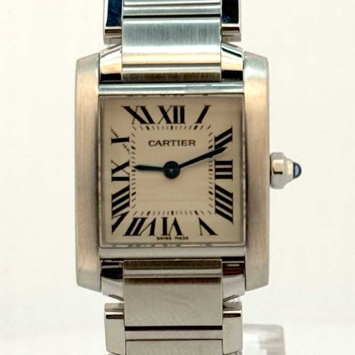 Cartier Tank Française Lady Small