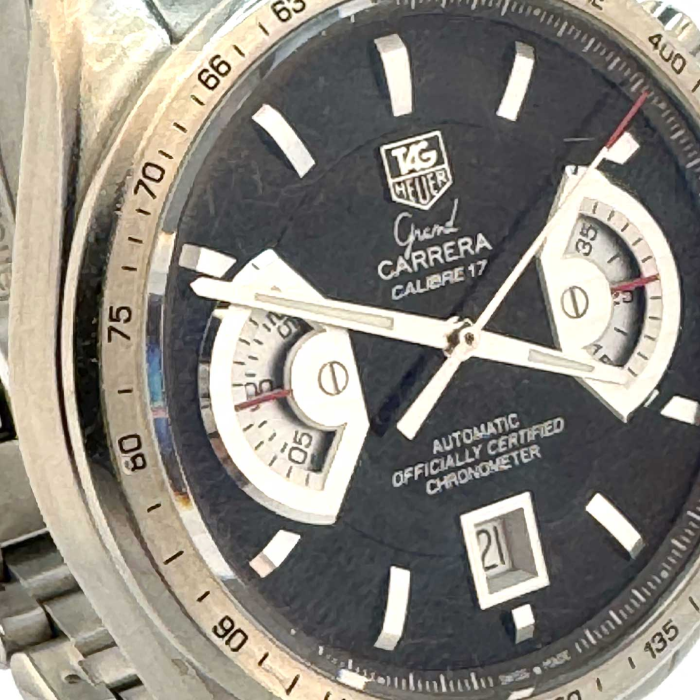 Tag Heuer TAG Heuer Grand Carrera CAV511A