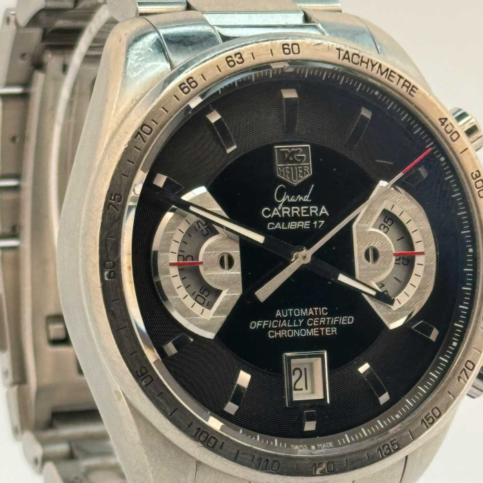 Tag Heuer TAG Heuer Grand Carrera CAV511A
