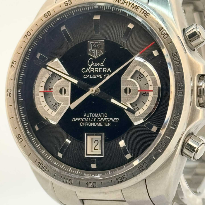 Tag Heuer TAG Heuer Grand Carrera CAV511A