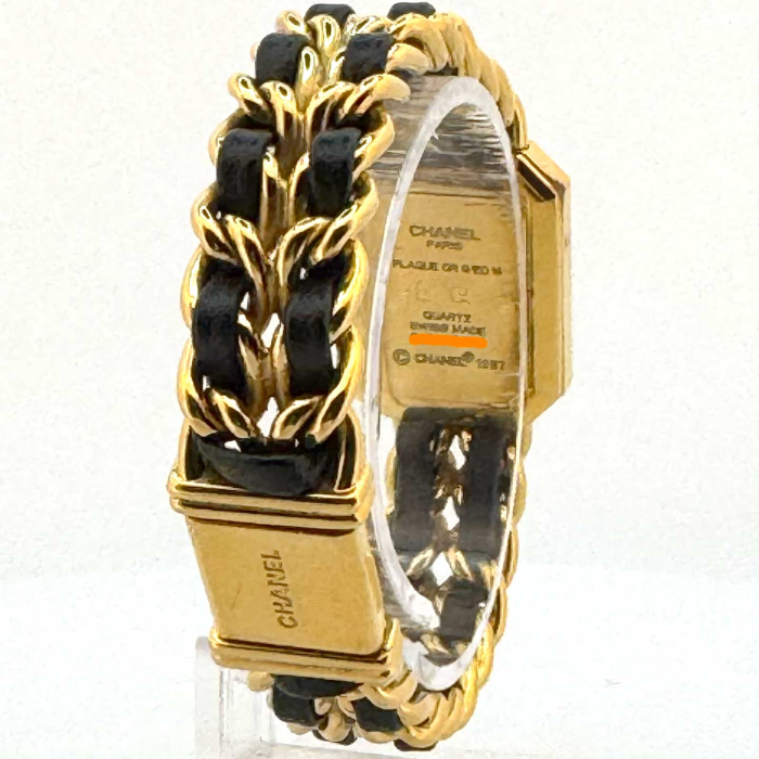 Chanel Premiere Classic Lady Medium