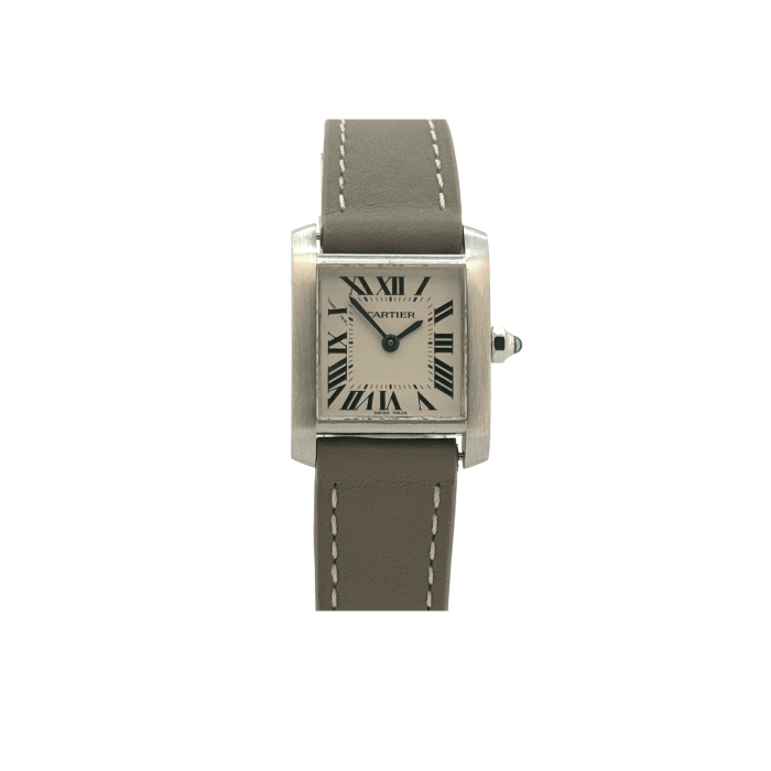 Cartier Tank Française Lady Small