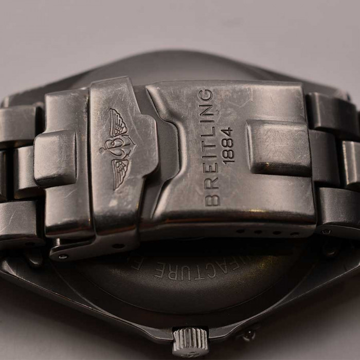 Breitling aerospace special wac