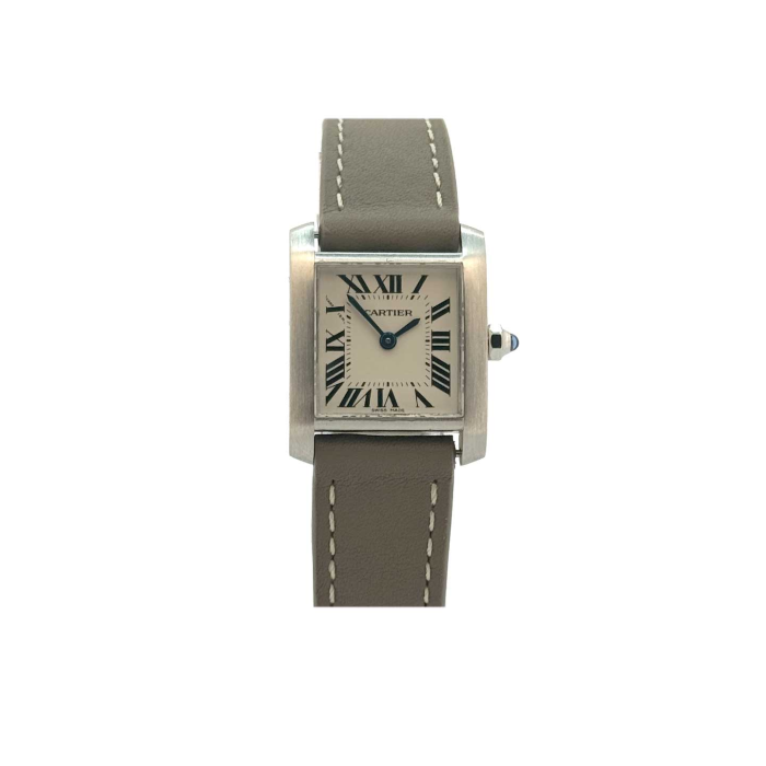 Cartier Tank Française Lady Small
