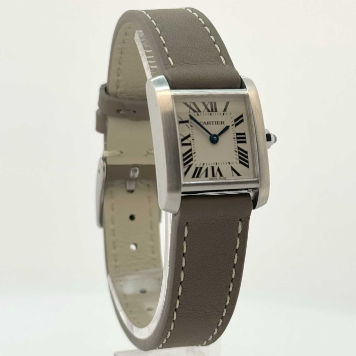 Cartier Tank Française Quartz