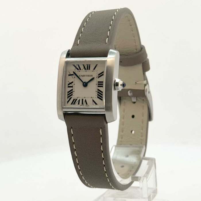 Cartier Tank Française Lady Small