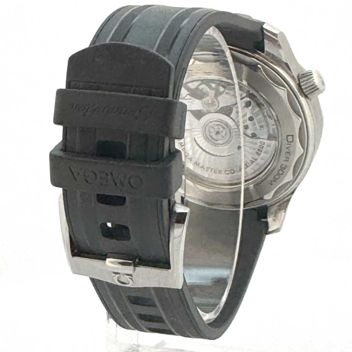 Omega SeaMaster Diver Cadran Noir Fullset