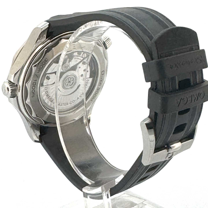 Omega SeaMaster Diver Cadran Noir Fullset