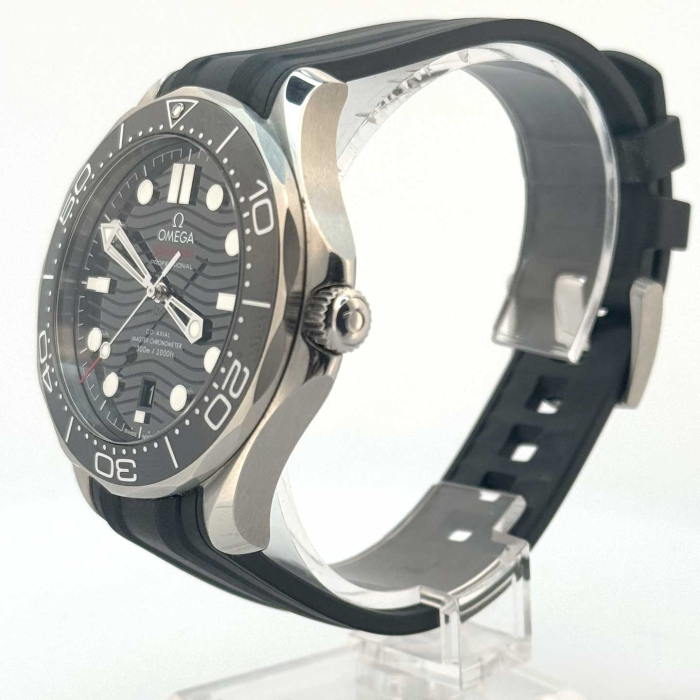 Omega SeaMaster Diver Cadran Noir Fullset