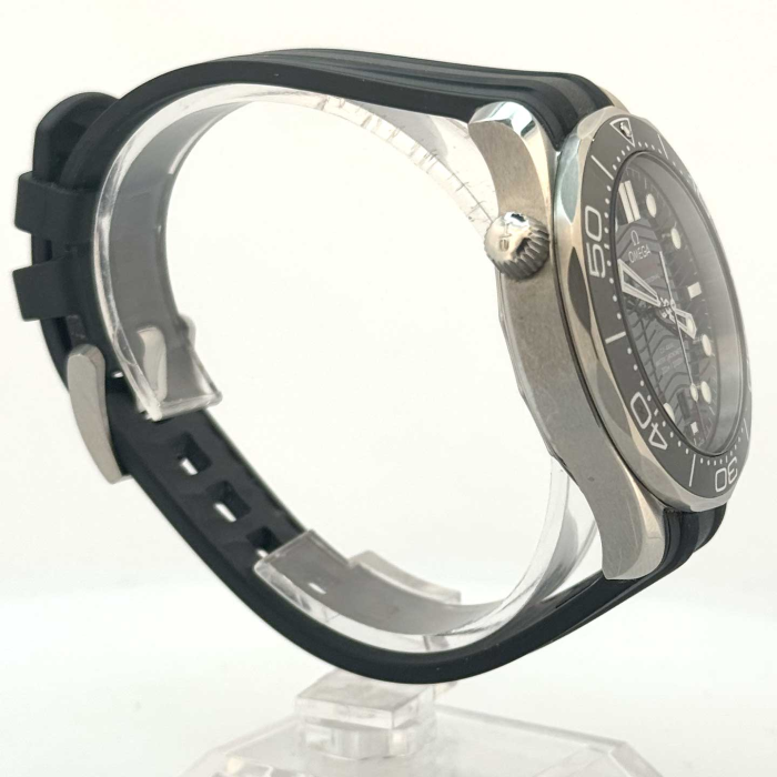 Omega SeaMaster Diver Cadran Noir Fullset