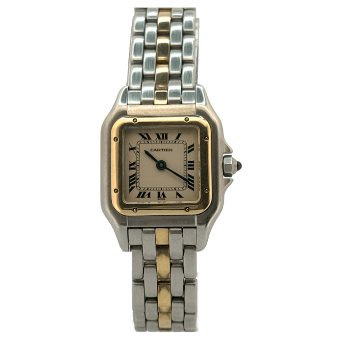 Cartier Panthère Two Tones Lady
