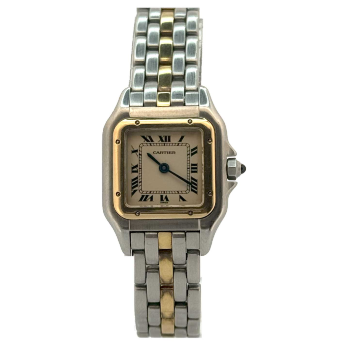 Cartier Panthère Two Tones Lady