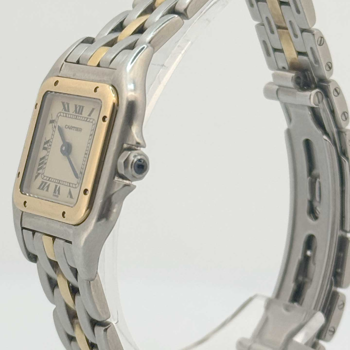 Cartier Panthère Two Tones Lady