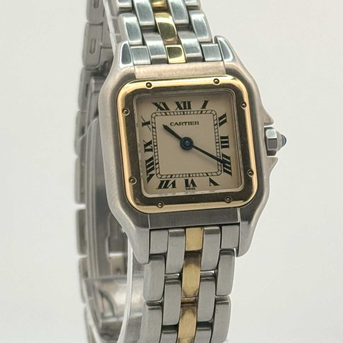 Cartier Panthère Two Tones Lady