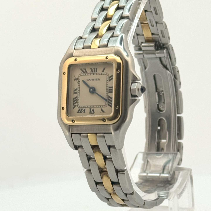Cartier Panthère Two Tones Lady