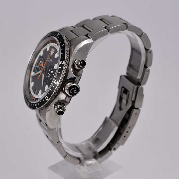 Tudor chronographe montecarlo heritage