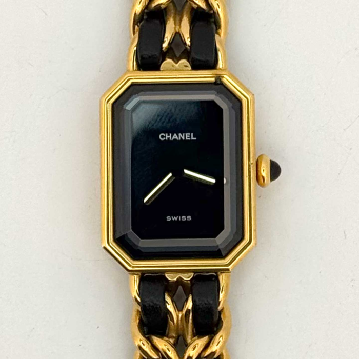 Chanel Premiere Classic Lady Small Strap