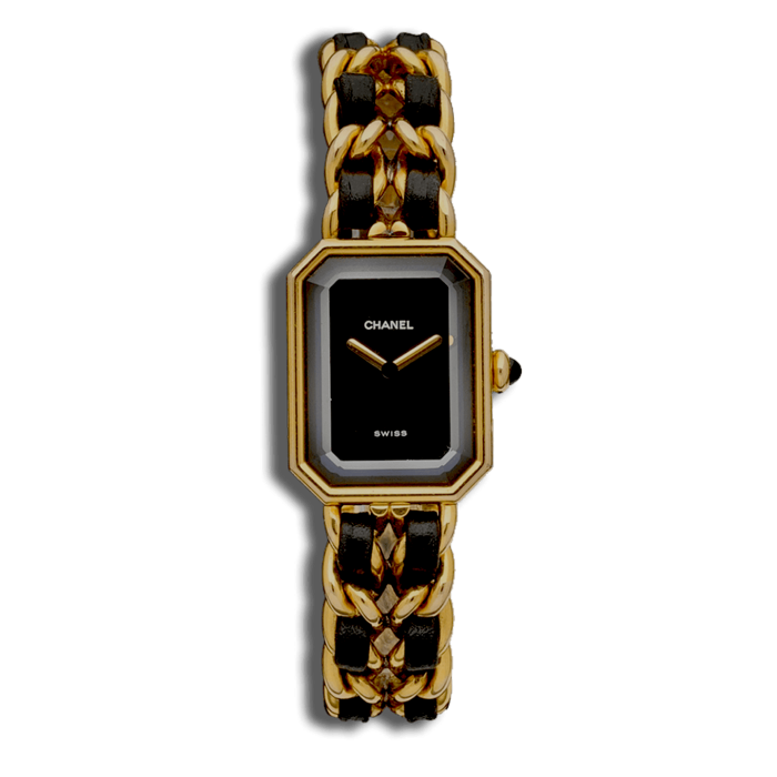 Chanel Premiere Classic Lady Small Strap