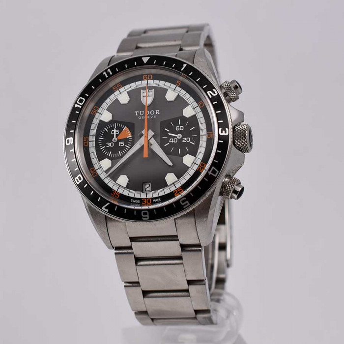 Tudor chronographe montecarlo heritage