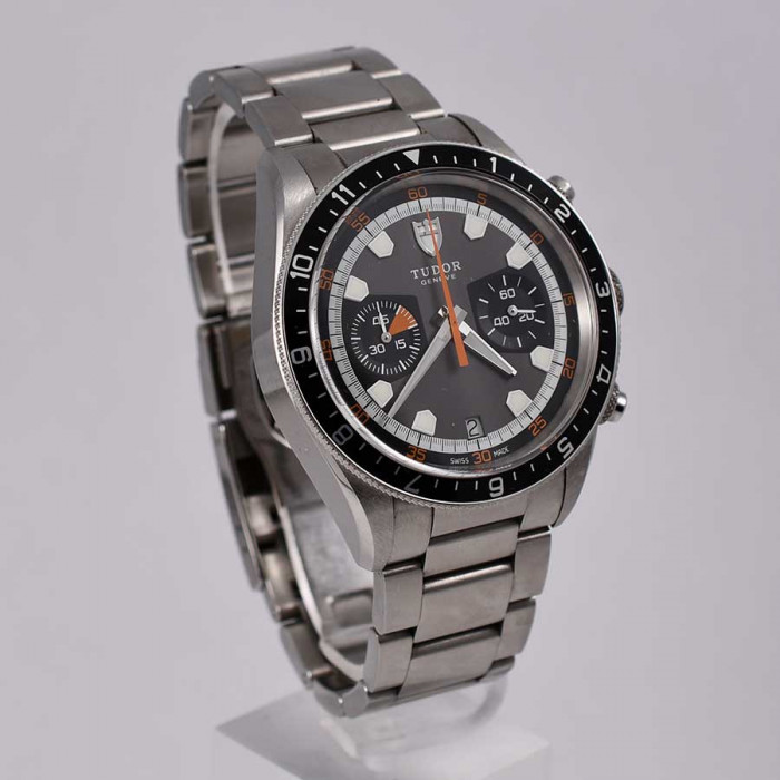 Tudor chronographe montecarlo heritage