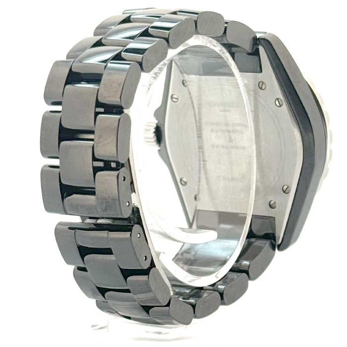 Chanel J12 Automatic 39 mm Black
