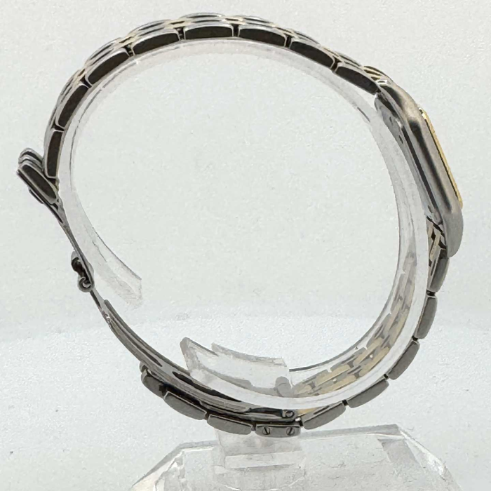 Cartier Panthère Or & Acier 2 rangs Or