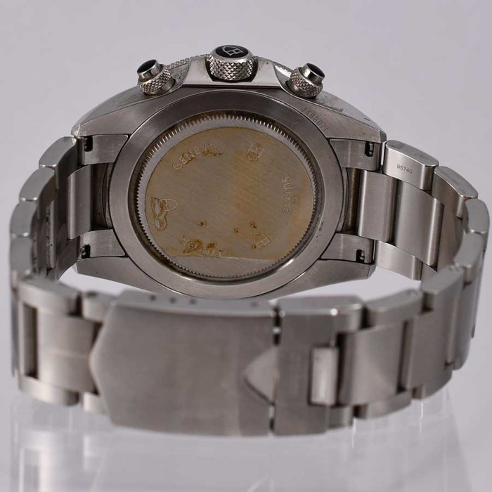 Tudor chronographe montecarlo heritage