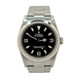 Rolex Explorer 1 Full-Set 36 mm