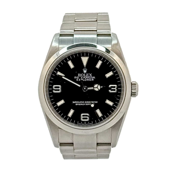 Rolex Explorer 1 Full-Set 36 mm