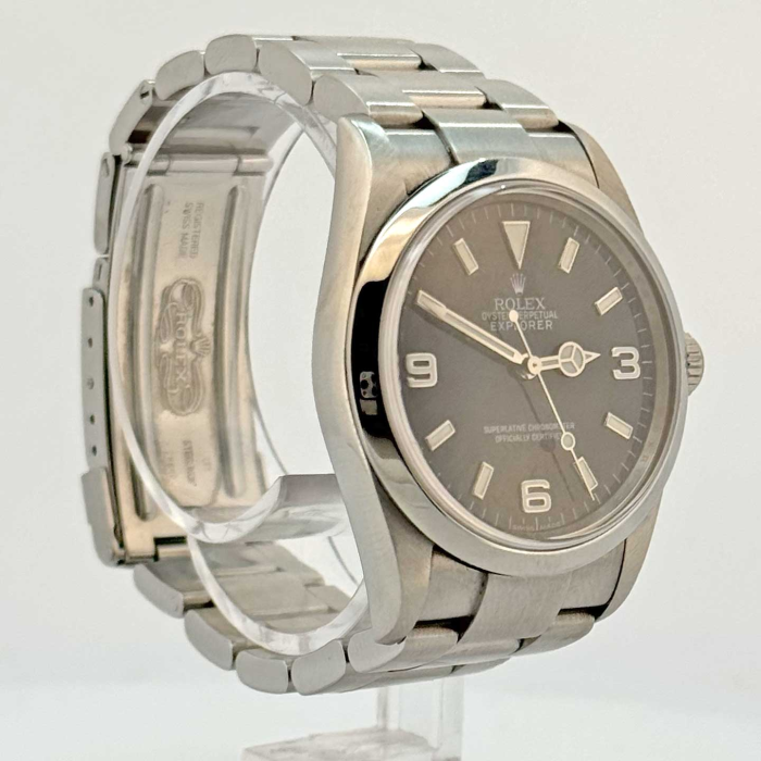 Rolex Explorer 1 Full-Set 36 mm