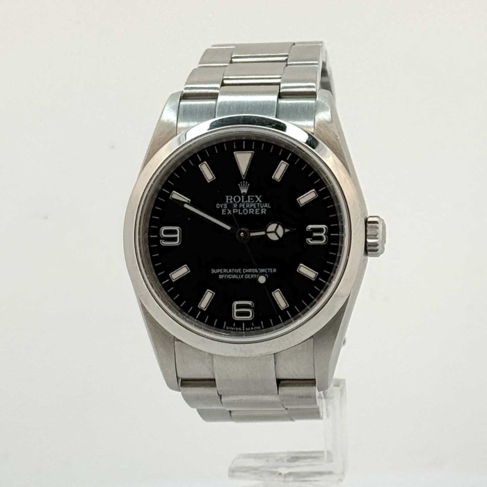 Rolex Explorer 1 Full-Set 36 mm