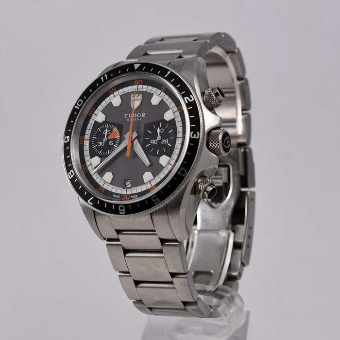 Tudor chronographe montecarlo heritage