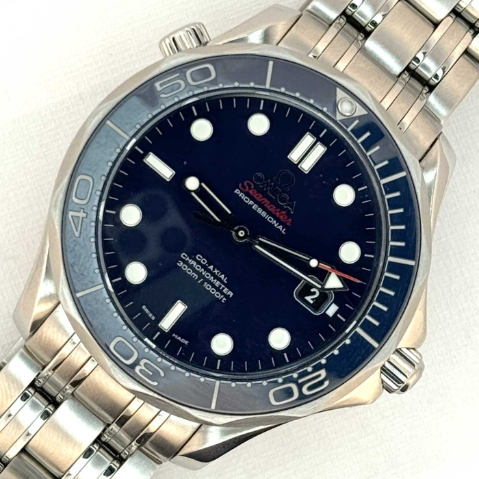 Omega Seamaster Diver 300 M