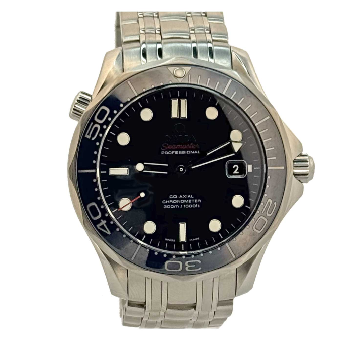 Omega Seamaster Diver 300 M
