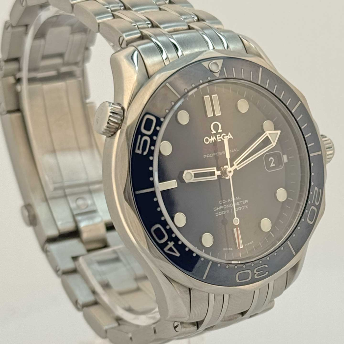 Omega Seamaster Diver 300 M